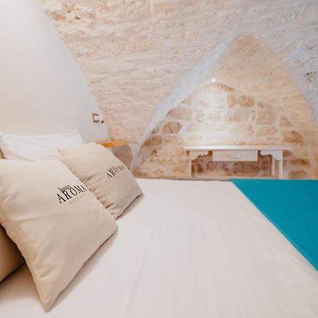 Aroma Luxury Hotel Ostuni Ngoại thất bức ảnh
