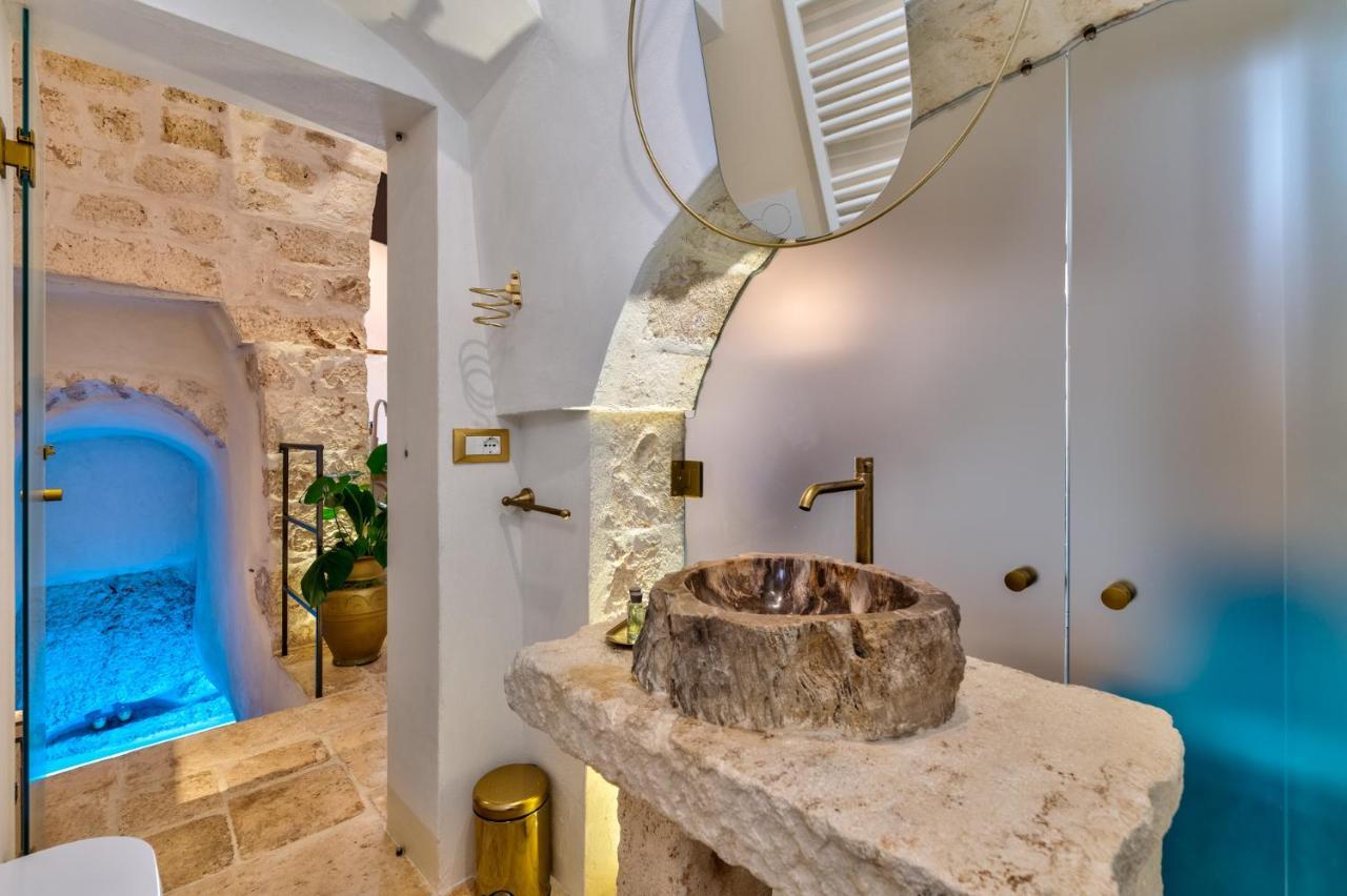 Aroma Luxury Hotel Ostuni Ngoại thất bức ảnh