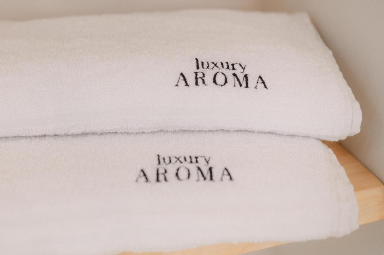 Aroma Luxury Hotel Ostuni Ngoại thất bức ảnh