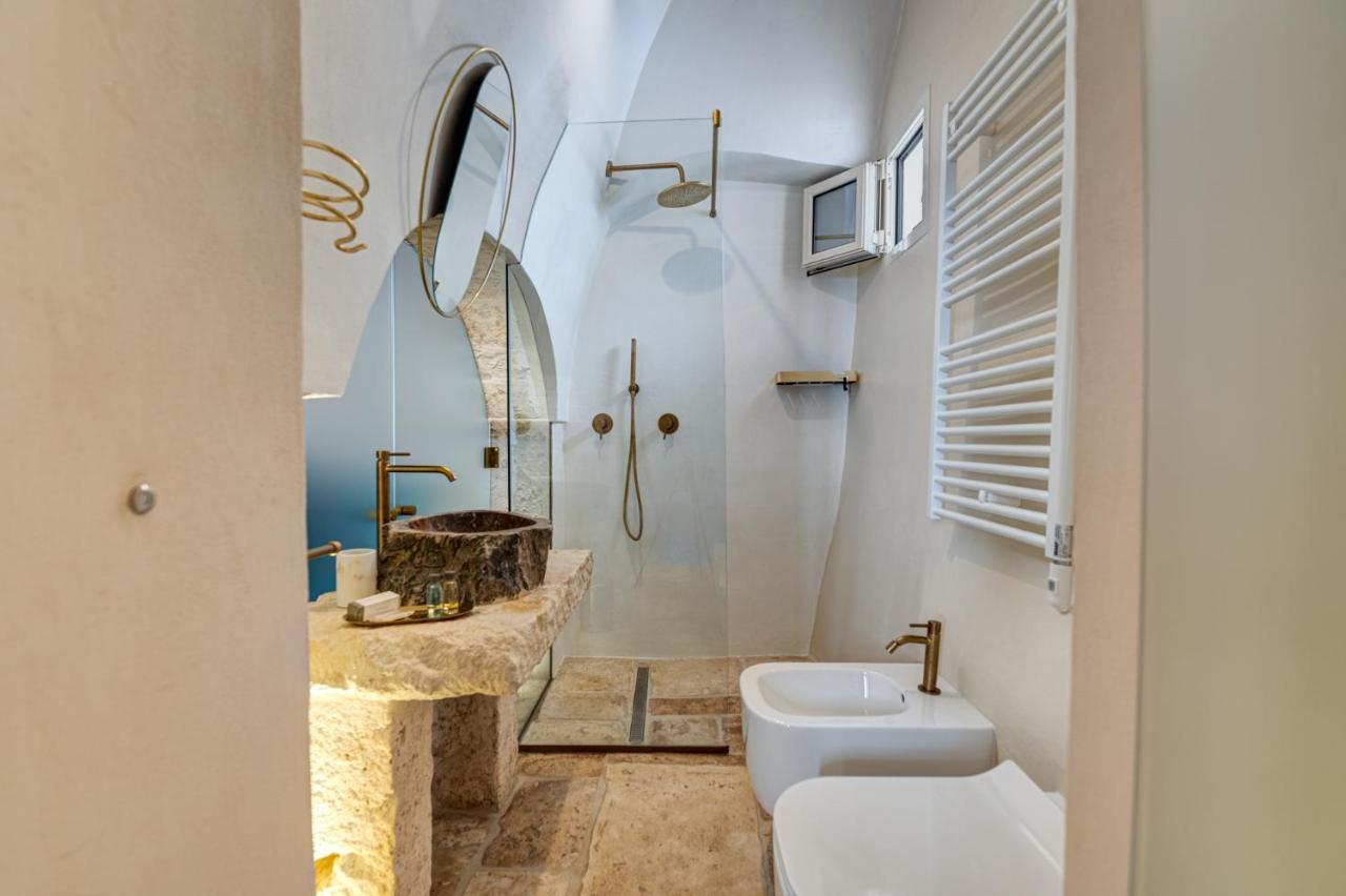 Aroma Luxury Hotel Ostuni Ngoại thất bức ảnh
