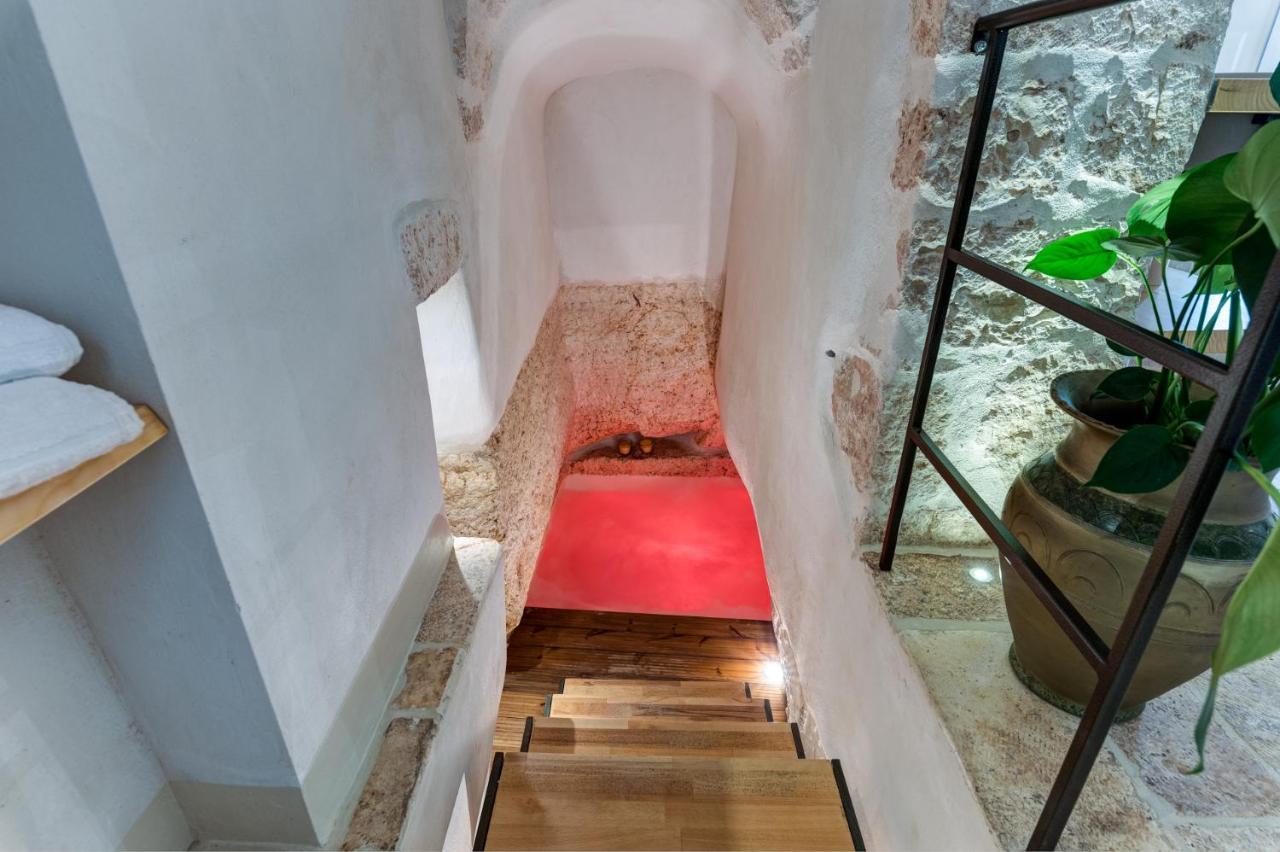 Aroma Luxury Hotel Ostuni Ngoại thất bức ảnh
