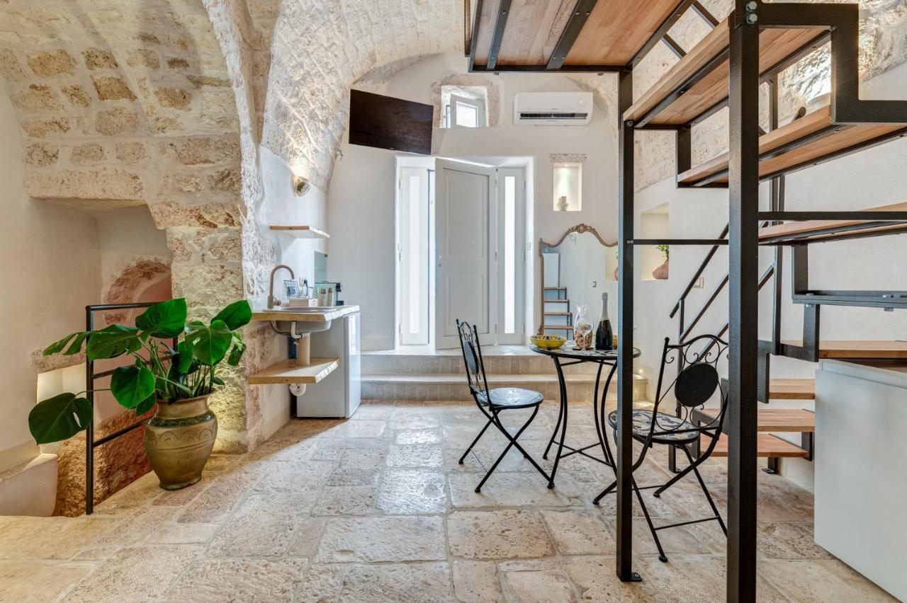 Aroma Luxury Hotel Ostuni Ngoại thất bức ảnh