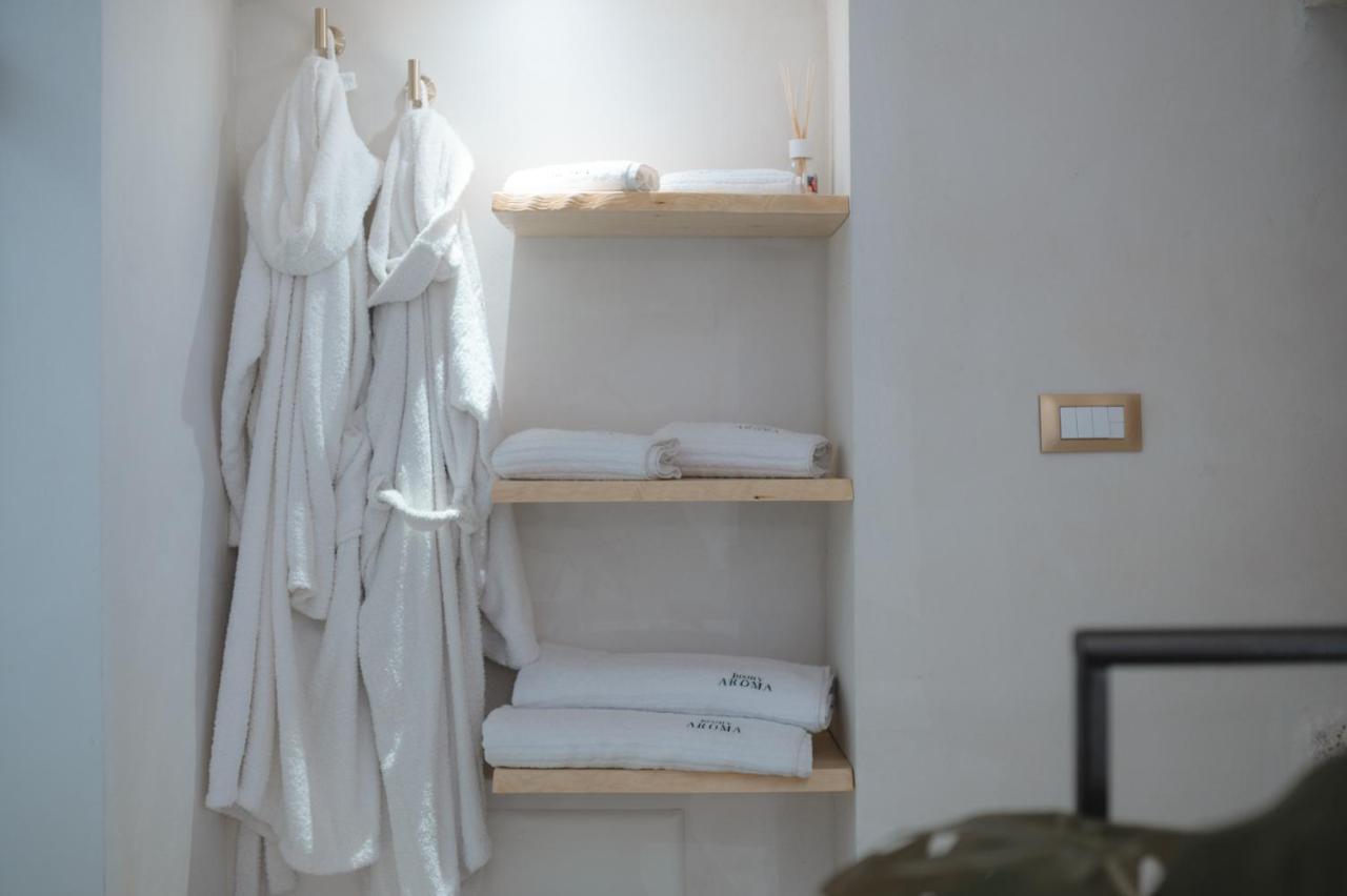 Aroma Luxury Hotel Ostuni Ngoại thất bức ảnh