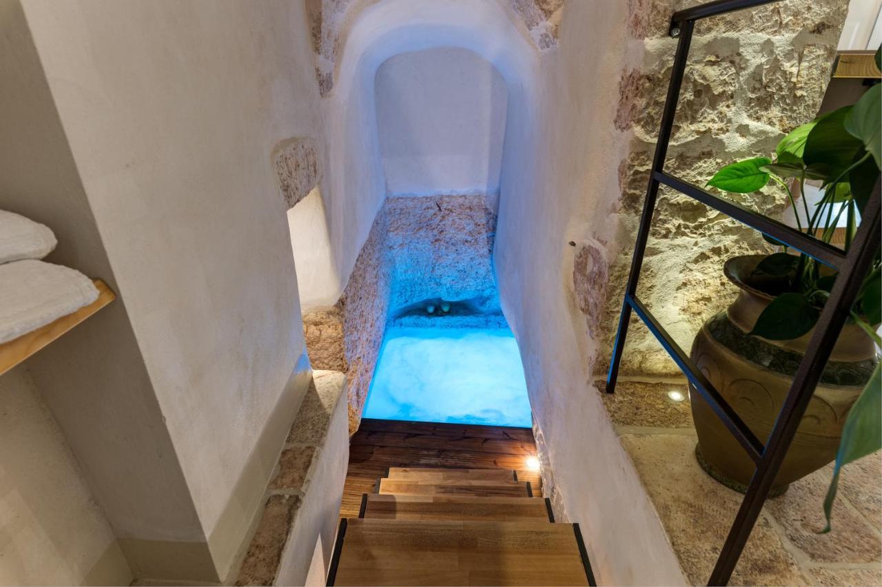 Aroma Luxury Hotel Ostuni Ngoại thất bức ảnh