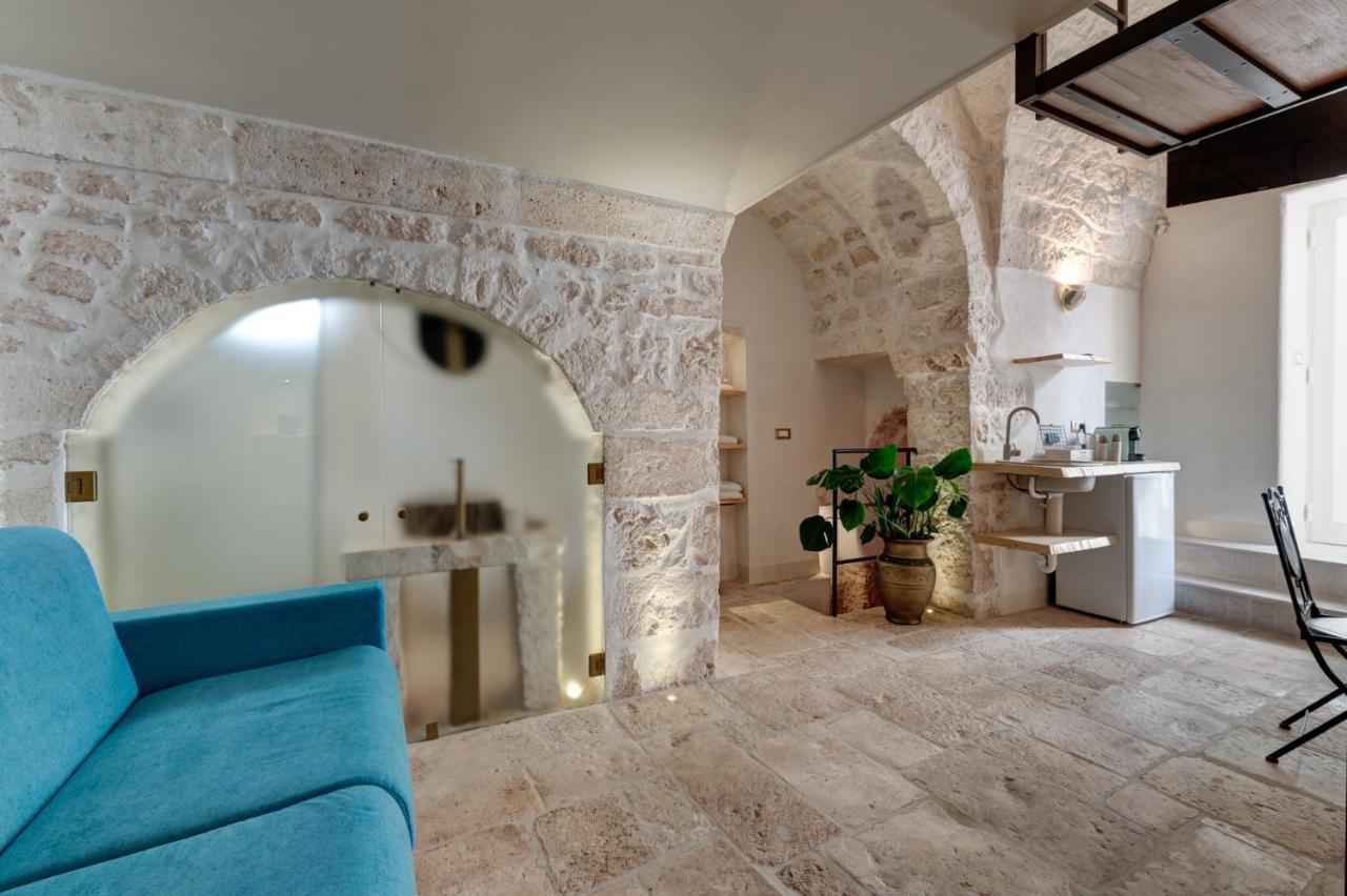 Aroma Luxury Hotel Ostuni Ngoại thất bức ảnh