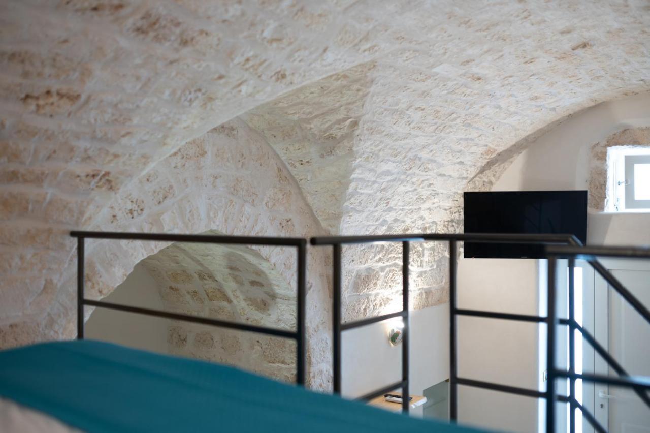 Aroma Luxury Hotel Ostuni Ngoại thất bức ảnh