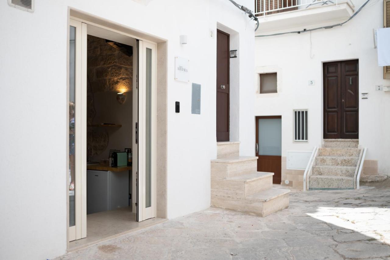 Aroma Luxury Hotel Ostuni Ngoại thất bức ảnh