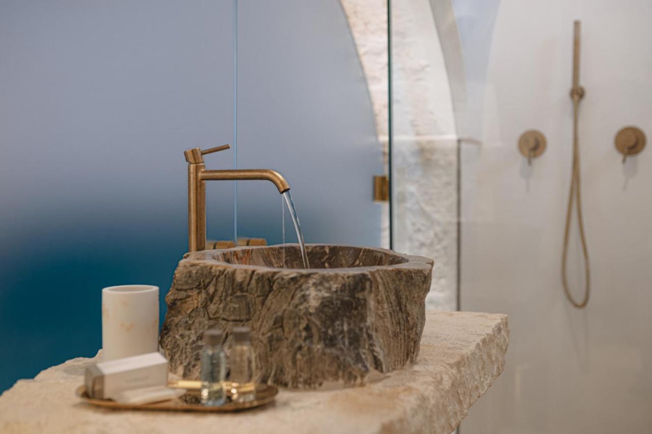 Aroma Luxury Hotel Ostuni Ngoại thất bức ảnh