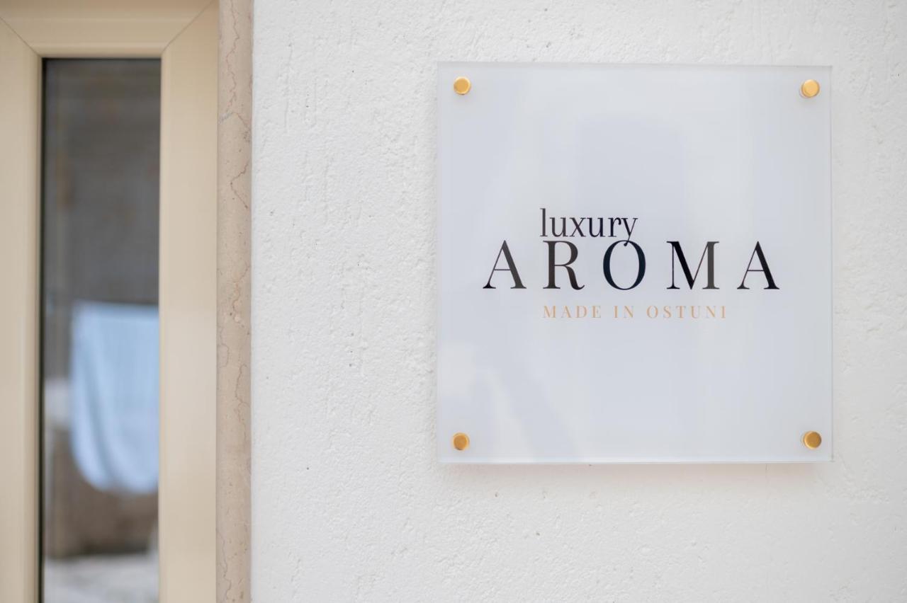 Aroma Luxury Hotel Ostuni Ngoại thất bức ảnh