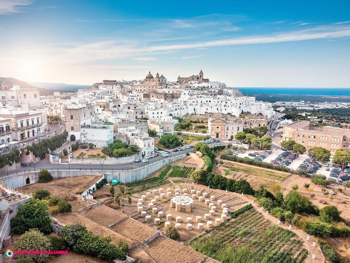 Aroma Luxury Hotel Ostuni Ngoại thất bức ảnh