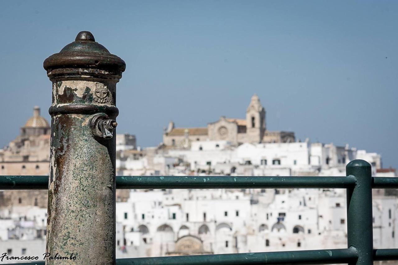 Aroma Luxury Hotel Ostuni Ngoại thất bức ảnh