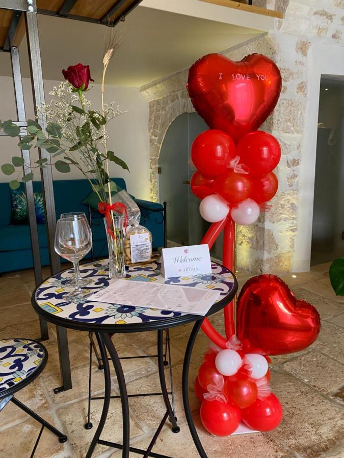 Aroma Luxury Hotel Ostuni Ngoại thất bức ảnh