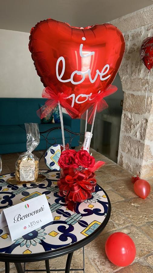 Aroma Luxury Hotel Ostuni Ngoại thất bức ảnh
