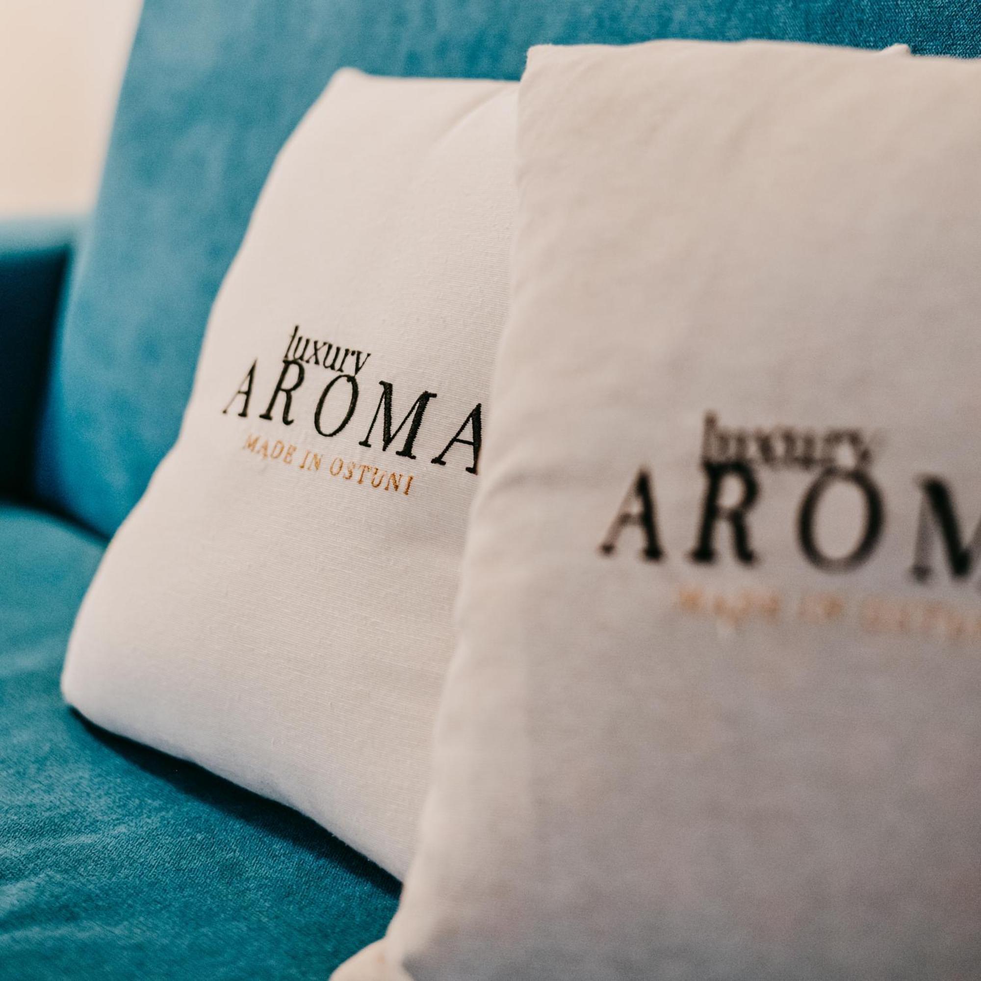 Aroma Luxury Hotel Ostuni Ngoại thất bức ảnh