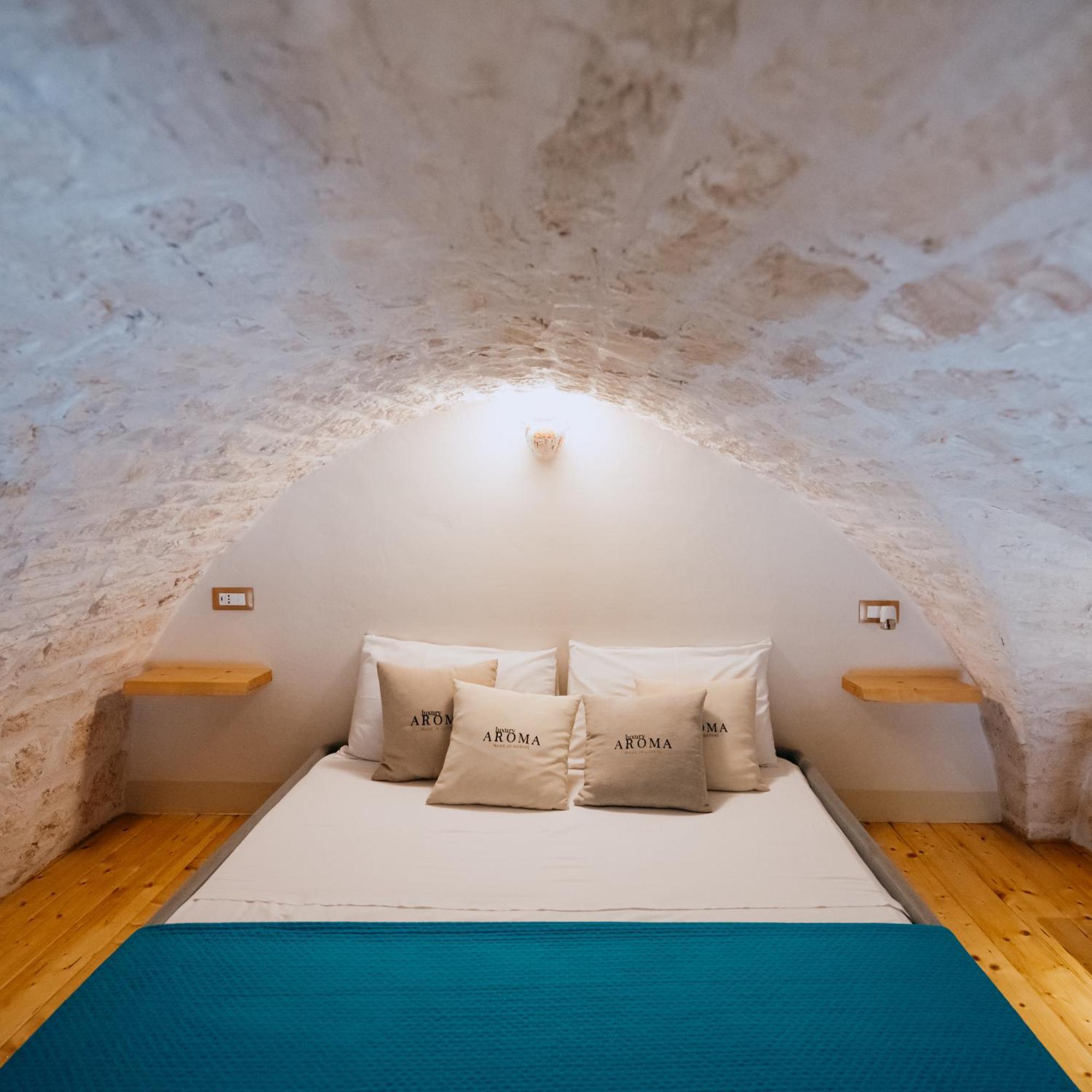 Aroma Luxury Hotel Ostuni Ngoại thất bức ảnh