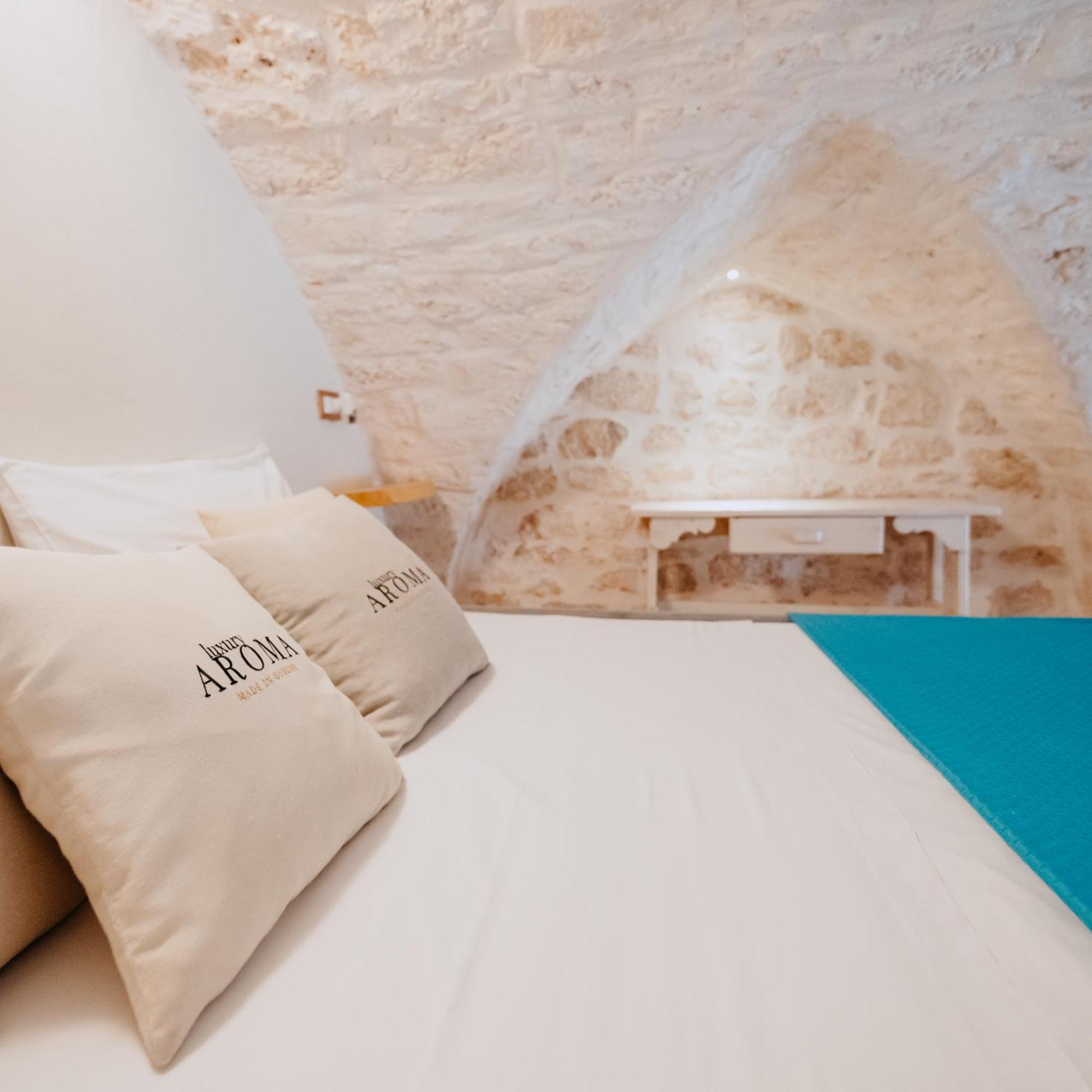 Aroma Luxury Hotel Ostuni Ngoại thất bức ảnh