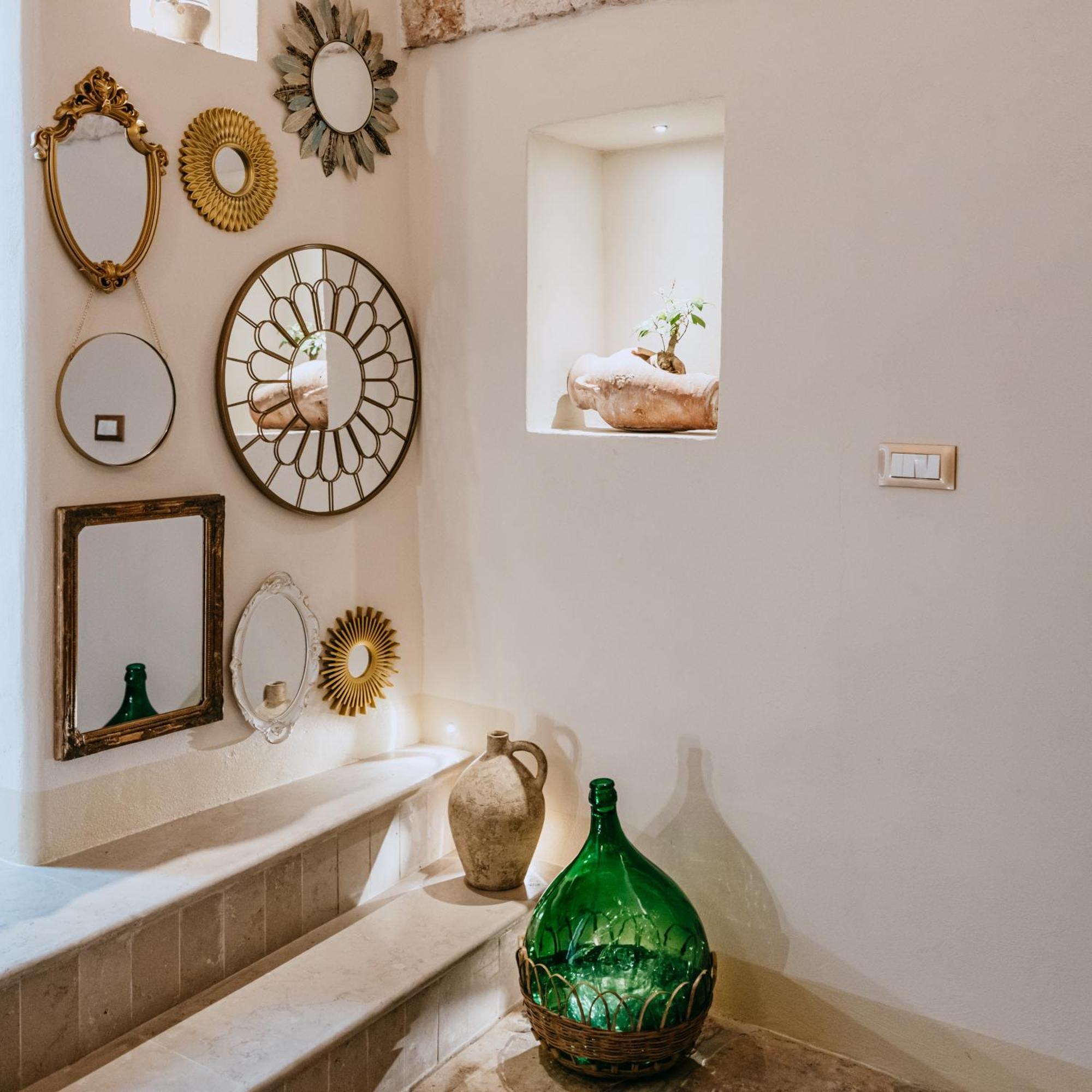 Aroma Luxury Hotel Ostuni Ngoại thất bức ảnh