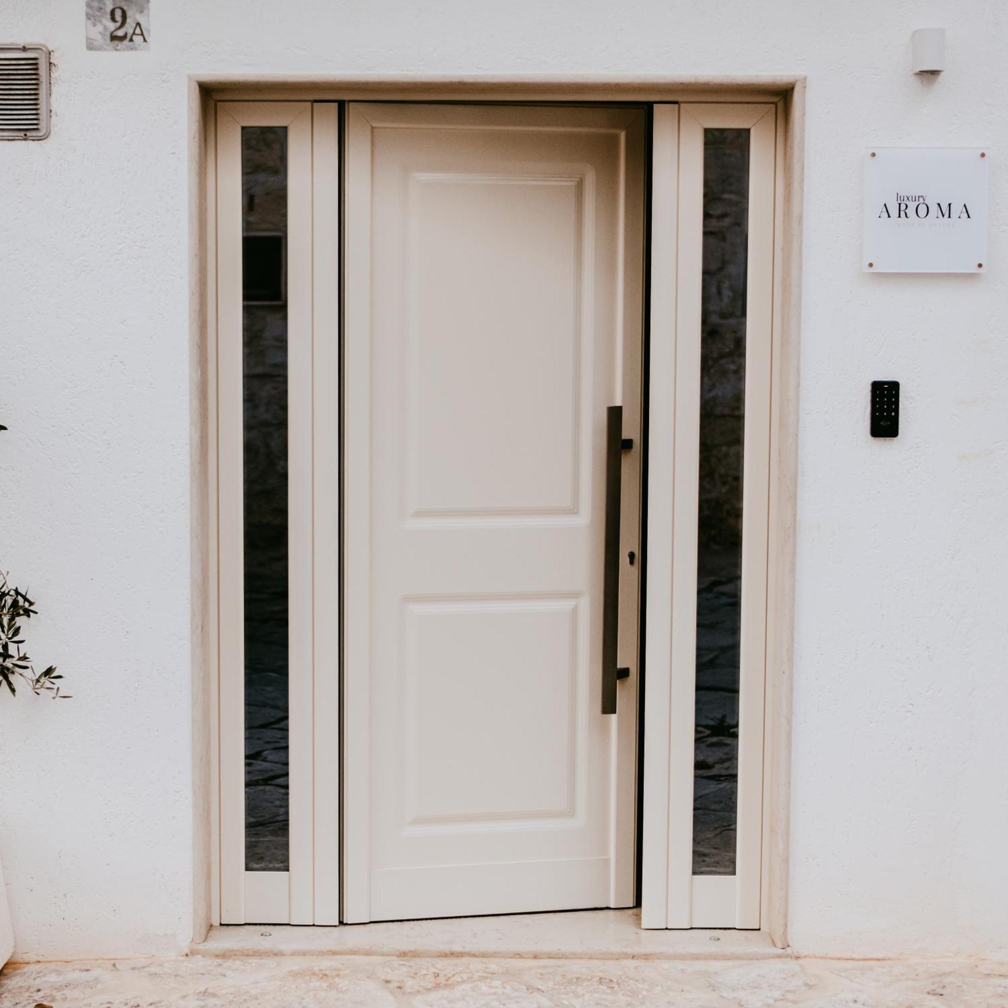 Aroma Luxury Hotel Ostuni Ngoại thất bức ảnh