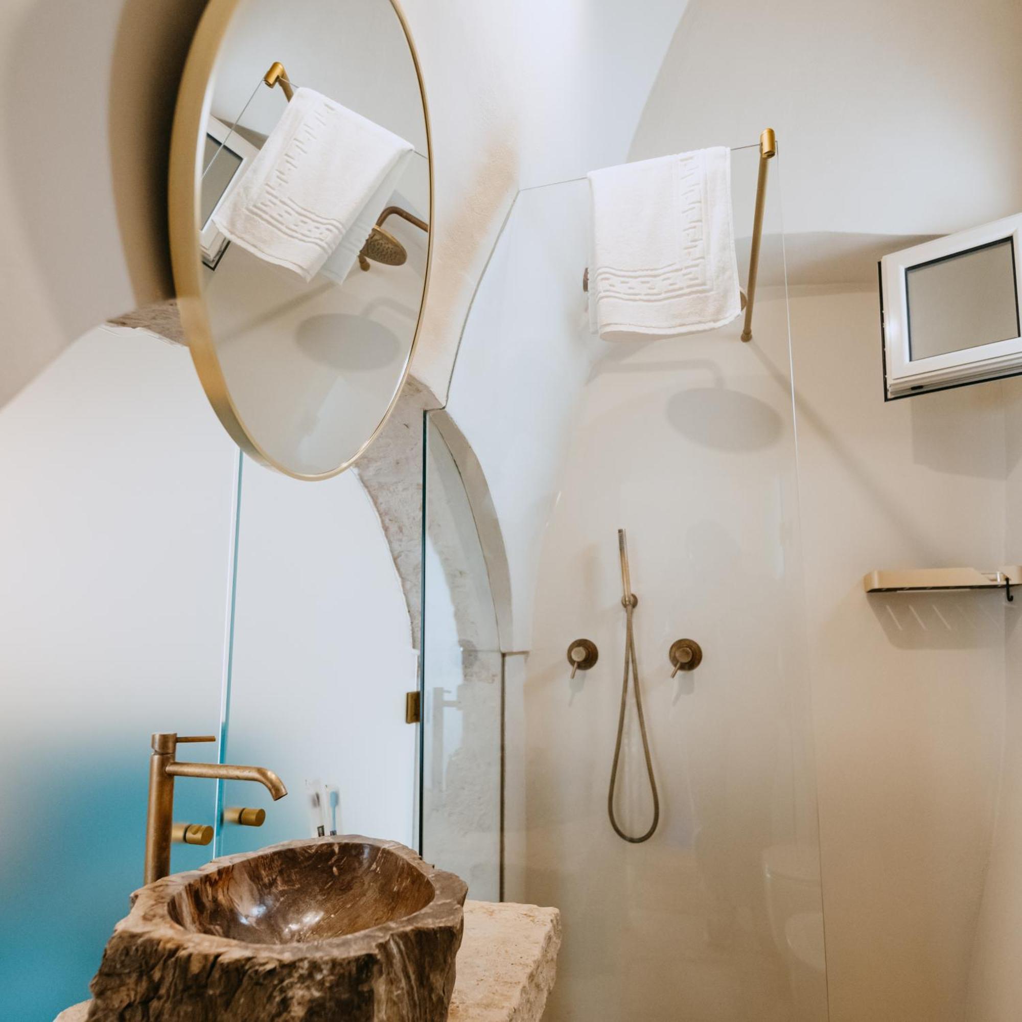 Aroma Luxury Hotel Ostuni Ngoại thất bức ảnh