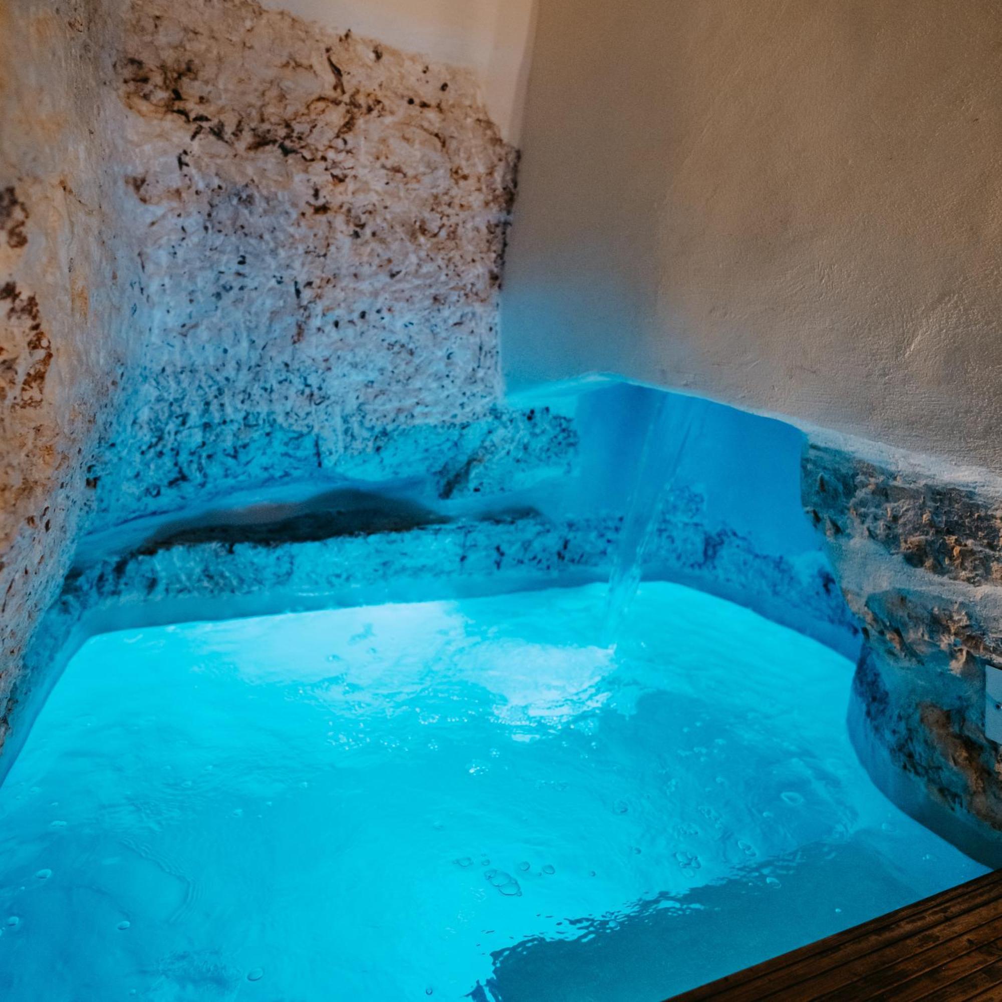 Aroma Luxury Hotel Ostuni Ngoại thất bức ảnh