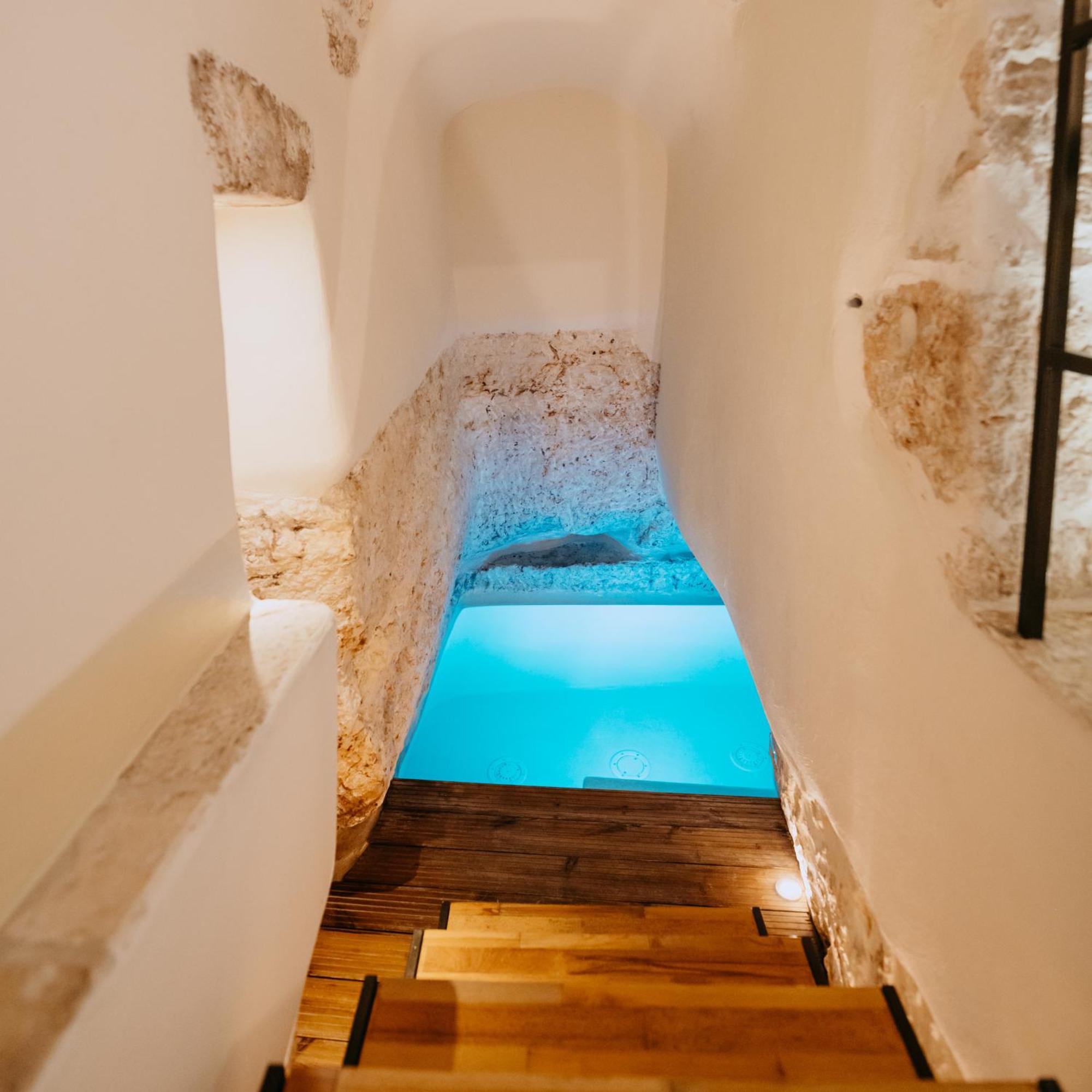 Aroma Luxury Hotel Ostuni Ngoại thất bức ảnh