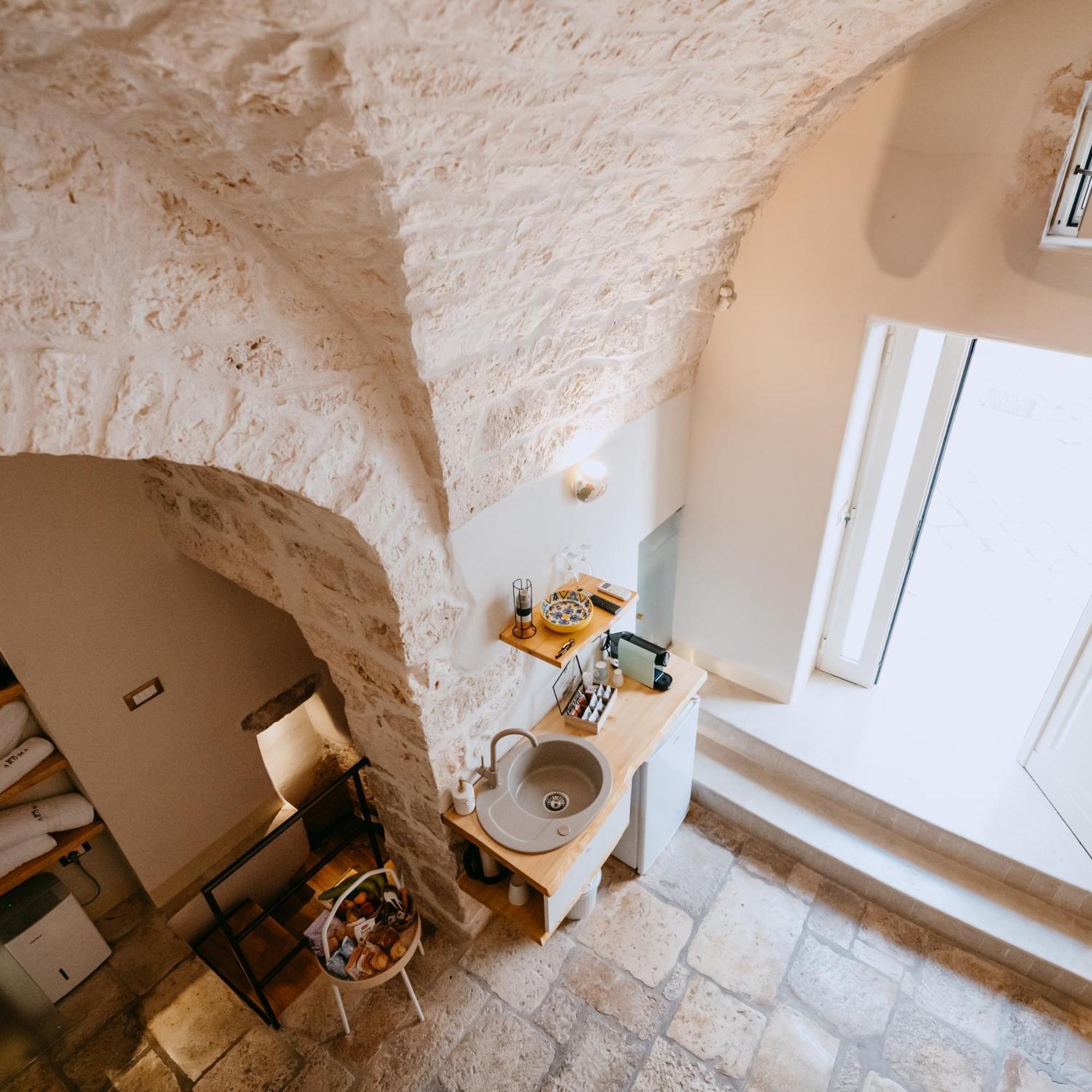 Aroma Luxury Hotel Ostuni Ngoại thất bức ảnh